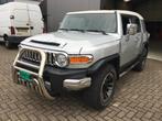 Toyota FJ Cruiser Pushbar Bullbar