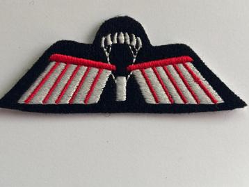 KCT. Parachutist B vrije val. DT beschikbaar voor biedingen