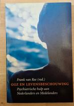 GGZ en levensbeschouwing Frank van Ree, Ophalen of Verzenden, Zo goed als nieuw