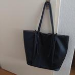 tas in zwart van Zara, Shopper, Gebruikt, Ophalen of Verzenden, Zwart
