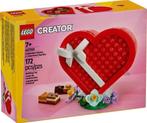 LEGO Creator 40759 - Valentijnsdoosje, Ophalen of Verzenden, Nieuw, Complete set, Lego