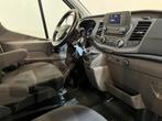 Ford Transit 2.0 TDCI L3H2 DC Dubbel Cabine Trend 130 PK / E, Auto's, Voorwielaandrijving, Stof, 4 cilinders, Met garantie (alle)