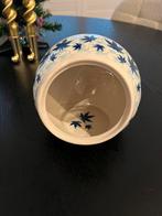 Bunzlau Castle snoeppot / koffiecupjes houder etc., Ophalen, Keramiek, Overige typen, Zo goed als nieuw