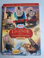 Thomas de Stoomlocomotief - Sodors Legende DVD, Avontuur, Gebruikt, Alle leeftijden, Ophalen of Verzenden