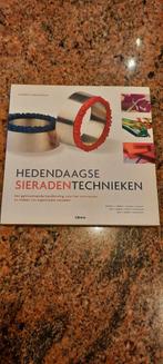 Hedendaagse Sieraden technieken - Librero, Boeken, Ophalen