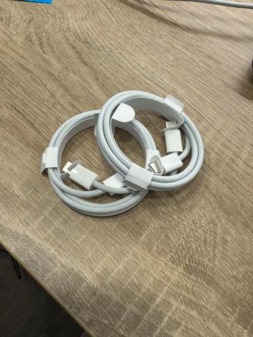 Nieuw Apple braided 60w usbc naar usbc kabel beschikbaar voor biedingen