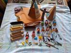 playmobil Indianen set, Ophalen, Zo goed als nieuw