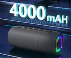 Romas WaveLink EBS-608 Draadloze Bluetooth Speaker lichteff., Nieuw, Overige merken, Overige typen, Minder dan 60 watt