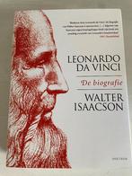 Leonardo Da Vinci - Walter Isaacson, Boeken, Wetenschap, Nieuw, Ophalen of Verzenden, Walter Isaacson