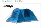 Vango Osiris 500 Tent, blauw, Ophalen, Zo goed als nieuw