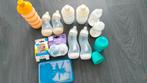 Babyvoeding set: Difrax, Avent, melkpoeder toren, Ophalen of Verzenden, Gebruikt, Overige typen