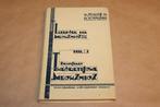 Beginselen Theoretische Mechanica — Dl I Met Figuren [1929], Ophalen of Verzenden, Gelezen, Natuurwetenschap