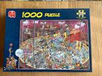 Jan van Haasteren legpuzzel. Het Circus. Compleet, goed., Ophalen of Verzenden, Zo goed als nieuw