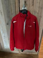 Ski jas rood xl, Kleding | Heren, Jassen | Winter, Ophalen of Verzenden, Zo goed als nieuw, Maat 56/58 (XL), Rood