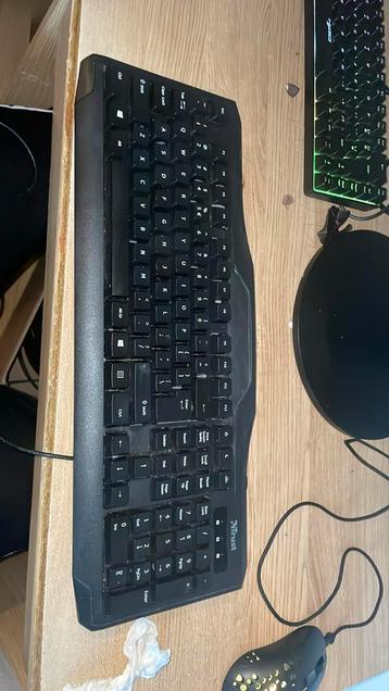 Keyboard beschikbaar voor biedingen