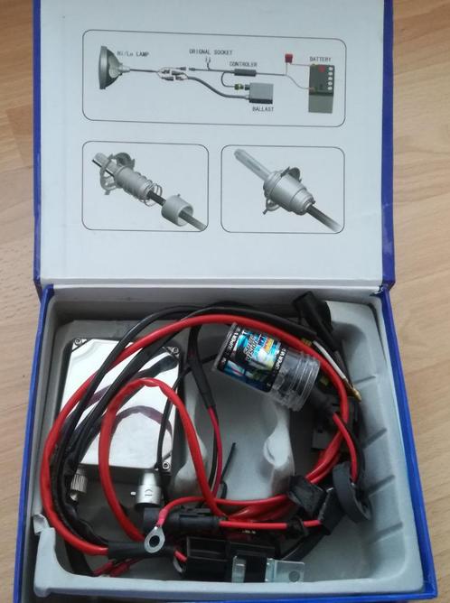 HID Xenon H7 Motor, Motoren, Tuning en Styling, Ophalen of Verzenden