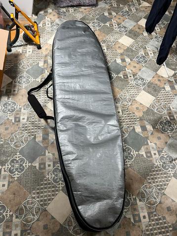 Softboard 244cm (8ft) + z.g.a.n. Boardbag & Leash beschikbaar voor biedingen