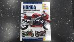 Haynes werkplaatshandleiding Honda CBR 900 RR Fireblade, Ophalen of Verzenden, Honda
