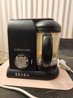 Beaba babycook zwart, Ophalen of Verzenden, Gebruikt, Overige typen
