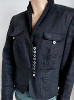 Mark  Linnen jasje in maat 46., Kleding | Dames, Verzenden, Maat 46/48 (XL) of groter, Mark, Zo goed als nieuw