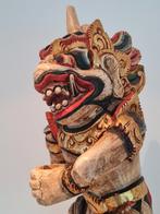 Keris drager - Keris Kris houder Hanuman, Ophalen of Verzenden