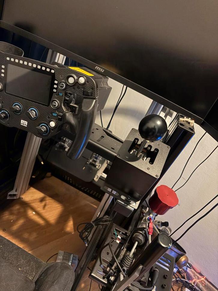 H-Shifter Sim Racing, Computers en Software, Joysticks, Nieuw, Ophalen of Verzenden