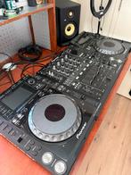 Pioneer CDJ 2000 Nexus 2x + DJM 900 Nexus Set, Muziek en Instrumenten, Dj-sets en Draaitafels, Ophalen, Zo goed als nieuw, Pioneer