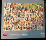 Hema Puzzel Limited Edition 1000 stukjes, Ophalen of Verzenden, 500 t/m 1500 stukjes, Zo goed als nieuw, Legpuzzel
