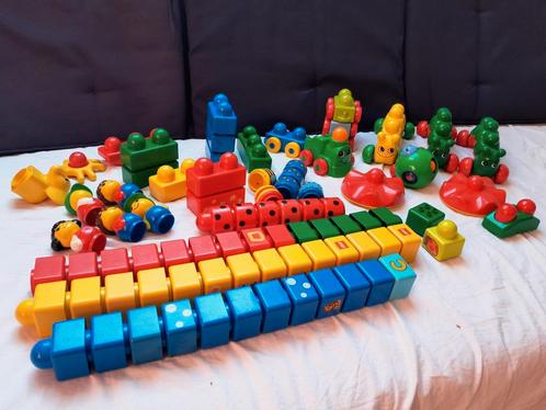 Lego Primo 81 stuks, Kinderen en Baby's, Speelgoed | Bouwstenen, Gebruikt, Overige merken, Ophalen of Verzenden