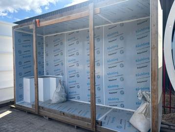 PP Monoblok zwembad 400 x 240 cm I Wit I Direct leverbaar beschikbaar voor biedingen