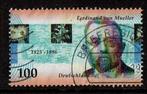 Deutsche Bundespost michel 1889 gestempeld, Postzegels en Munten, Postzegels | Europa | Duitsland, 1990 tot heden, Verzenden, Gestempeld