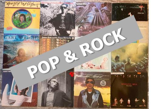Back to the 60tees - 16 LP's, Cd's en Dvd's, Vinyl | Pop, Gebruikt, 1960 tot 1980, 12 inch, Ophalen of Verzenden