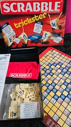 Scrabble Trickster gezelschapsspel, Ophalen of Verzenden, Nieuw