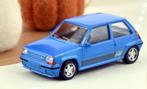 Renault SuperCinq GT Turbo PII '88 Jet-car 1/43 Norev 510540, Nieuw, Auto, Norev, Verzenden