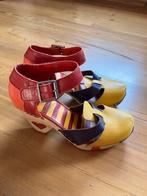Superleuke sandalen maat 39, van het merk Lola Ramona., Kleding | Dames, Schoenen, Verzenden, Zo goed als nieuw, Sandalen of Muiltjes