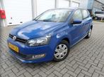 Volkswagen Polo 1.2 Easyline, Voorwielaandrijving, Euro 5, Gebruikt, Zwart