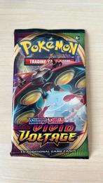 Vivid voltage boosterpack - nieuw, Hobby en Vrije tijd, Verzamelkaartspellen | Pokémon, Nieuw, Ophalen of Verzenden, Booster