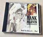 Hank Marvin - Would You Belive It ... Plus! CD Shadows