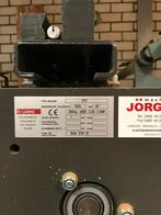 Kraalmachine, Ophalen