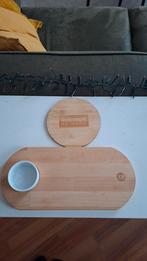 Borrel/Serveerplankjes, Ophalen, Zo goed als nieuw