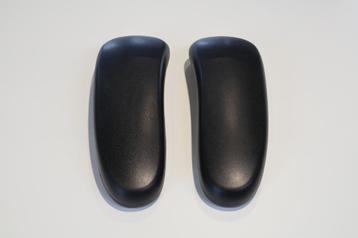 Armpads | Herman Miller Aeron Armpads | Zwart | Armsteun beschikbaar voor biedingen