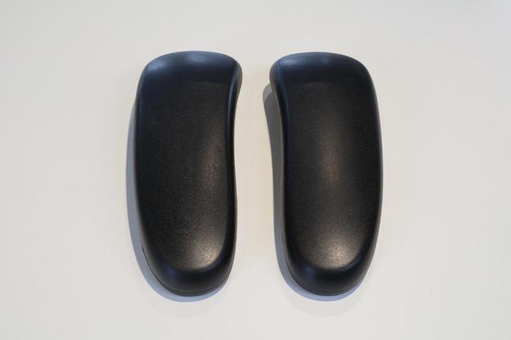 Armpads | Herman Miller Aeron Armpads | Zwart | Armsteun, Huis en Inrichting, Bureaustoelen, Nieuw, Bureaustoel, Zwart, Ergonomisch