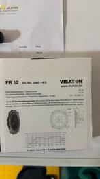 Porsche 911 G model deurspeakers, Auto diversen, Autoradio's, Ophalen of Verzenden, Nieuw