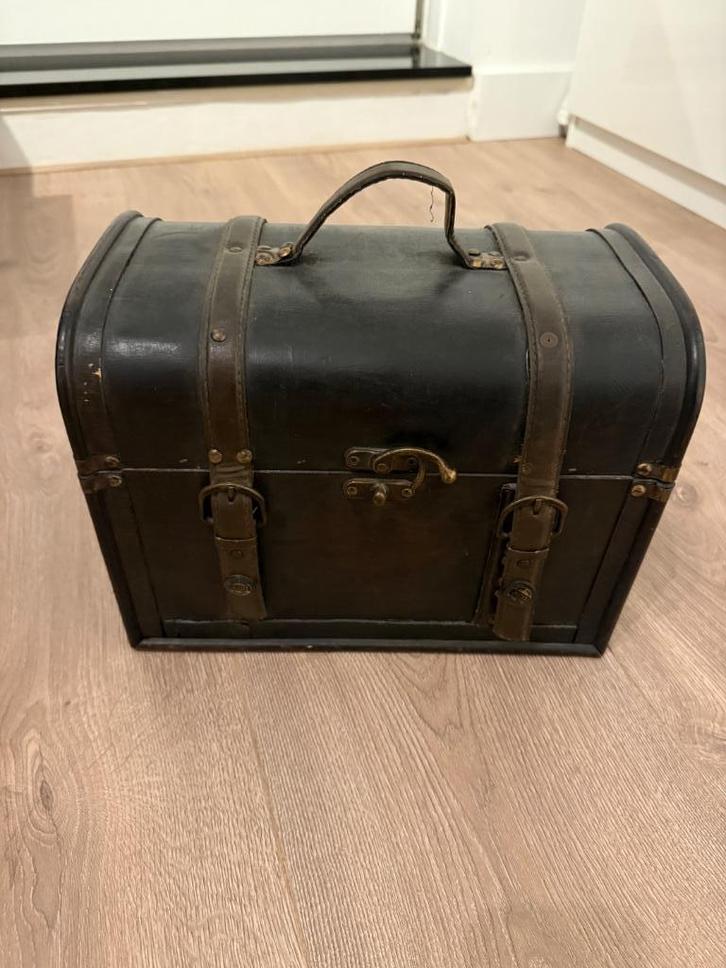 Sierkistje, Huis en Inrichting, Woonaccessoires | Kisten, Gebruikt, Minder dan 50 cm, Minder dan 50 cm, Ophalen of Verzenden