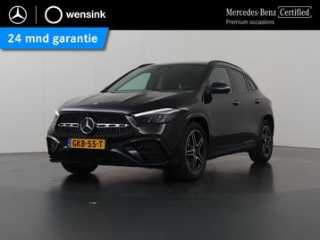 Mercedes-Benz GLA-klasse 180 Star Edition AMG Line | Panoram beschikbaar voor biedingen
