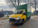Iveco Daily 35C13 375, Auto's, Euro 5, Achterwielaandrijving, Gebruikt, Iveco