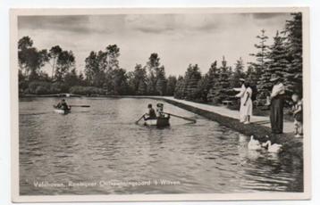 Veldhoven Roeivijver Ontspanningsoord 't Witven 1956 beschikbaar voor biedingen