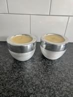 Potje met kaars, Ophalen, Overige materialen, Gebruikt, Kaars