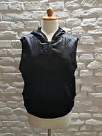 My Collection Zwarte Bodywarmer Maat 40, Kleding | Dames, Bodywarmers, Maat 38/40 (M), Verzenden, Zwart, Zo goed als nieuw