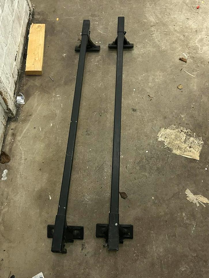 Dakdragers Nissan, Auto diversen, Dakdragers, Gebruikt, Ophalen